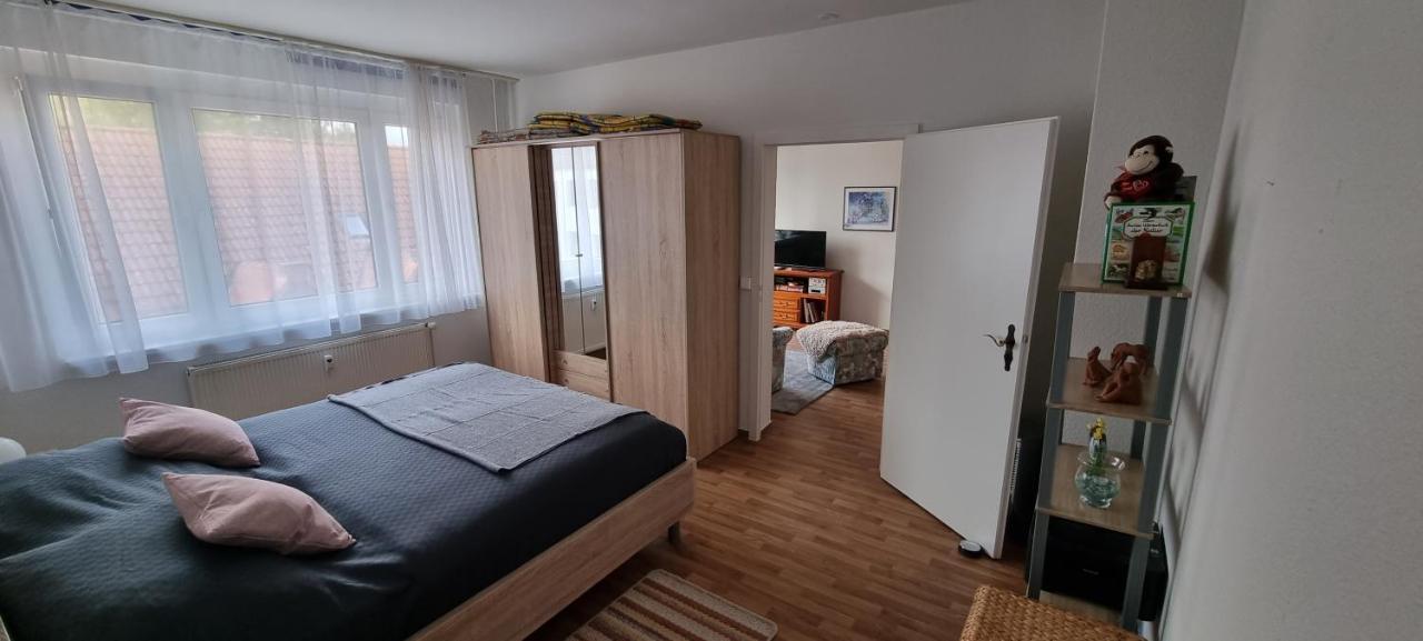Fewo-Kerstin, Malchin Buitenkant foto