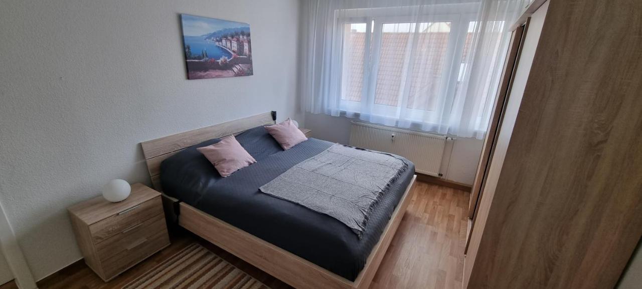 Fewo-Kerstin, Malchin Buitenkant foto