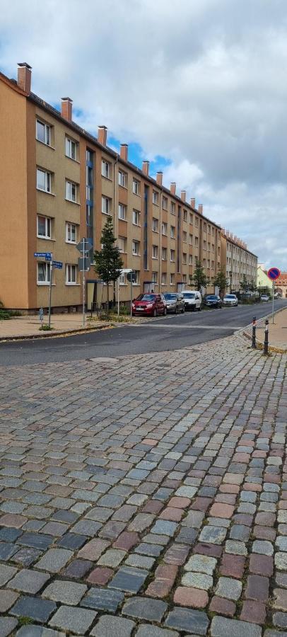 Fewo-Kerstin, Malchin Buitenkant foto