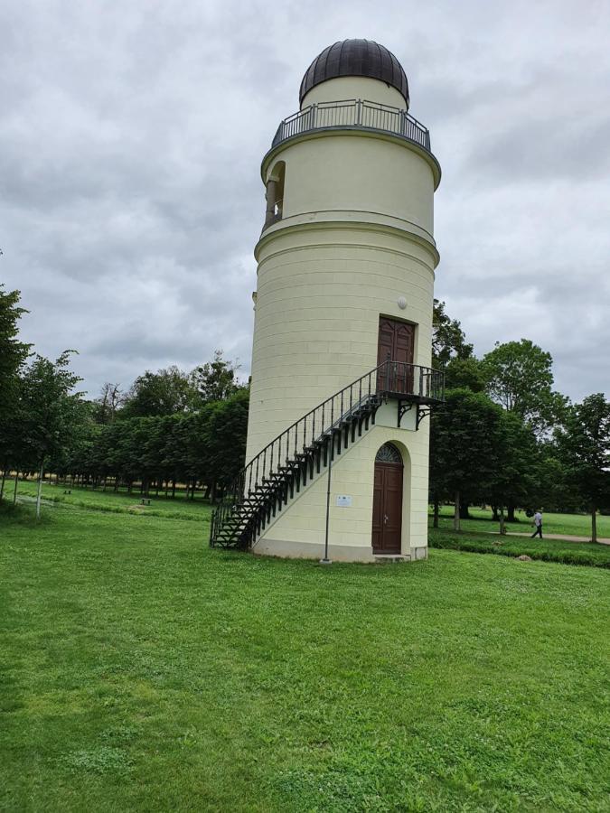 Fewo-Kerstin, Malchin Buitenkant foto