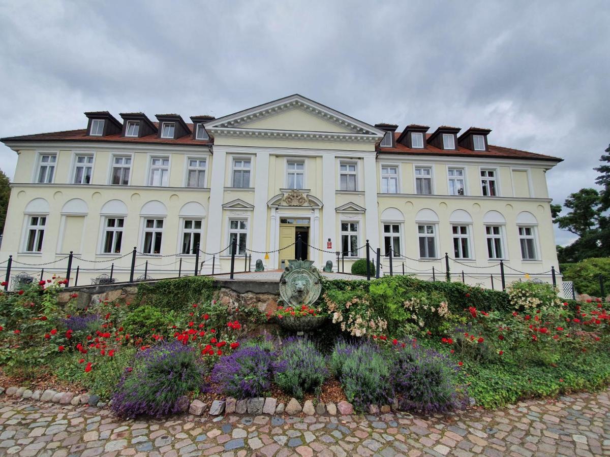 Fewo-Kerstin, Malchin Buitenkant foto