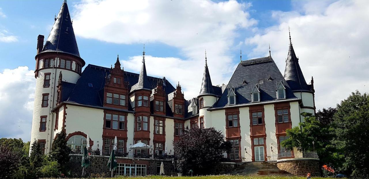 Fewo-Kerstin, Malchin Buitenkant foto