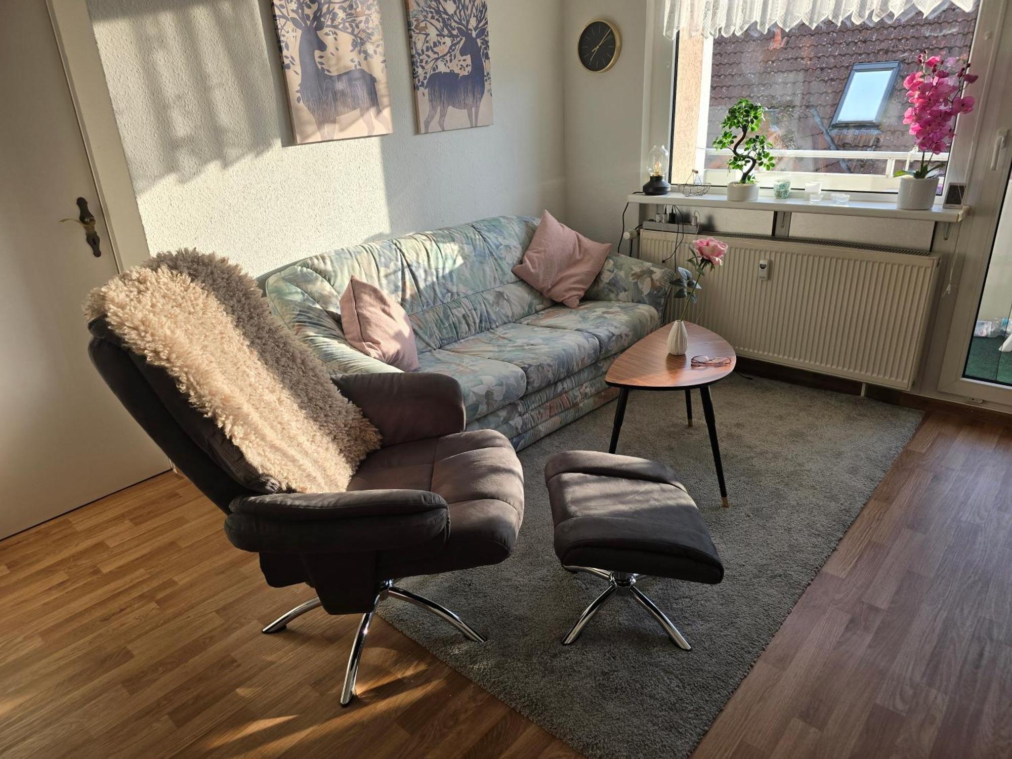 Fewo-Kerstin, Malchin Buitenkant foto
